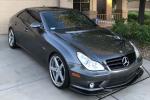 Mercedes-Benz CLS63 AMG P30 Performance Package 2008 года (NA)